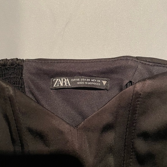 Zara bustier in XS - Picture 3 of 3
